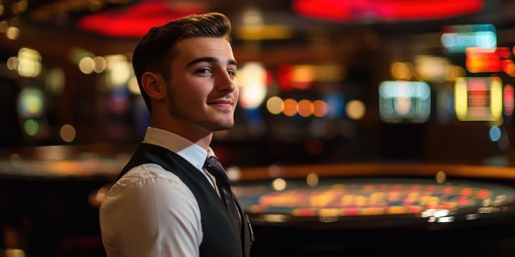 Pengguna menikmati bonus sambil bermain taruhan olahraga dan casino